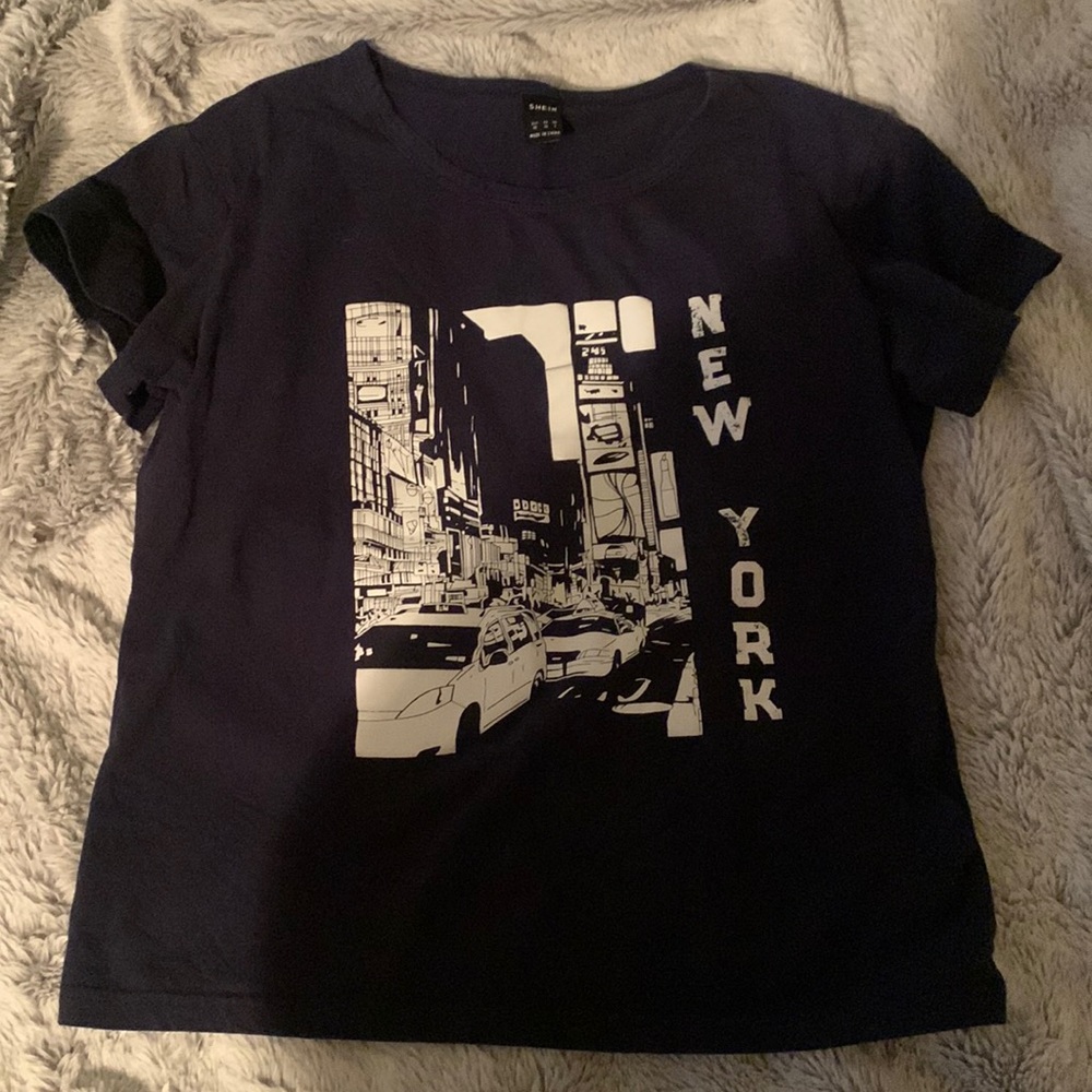 New York shirt